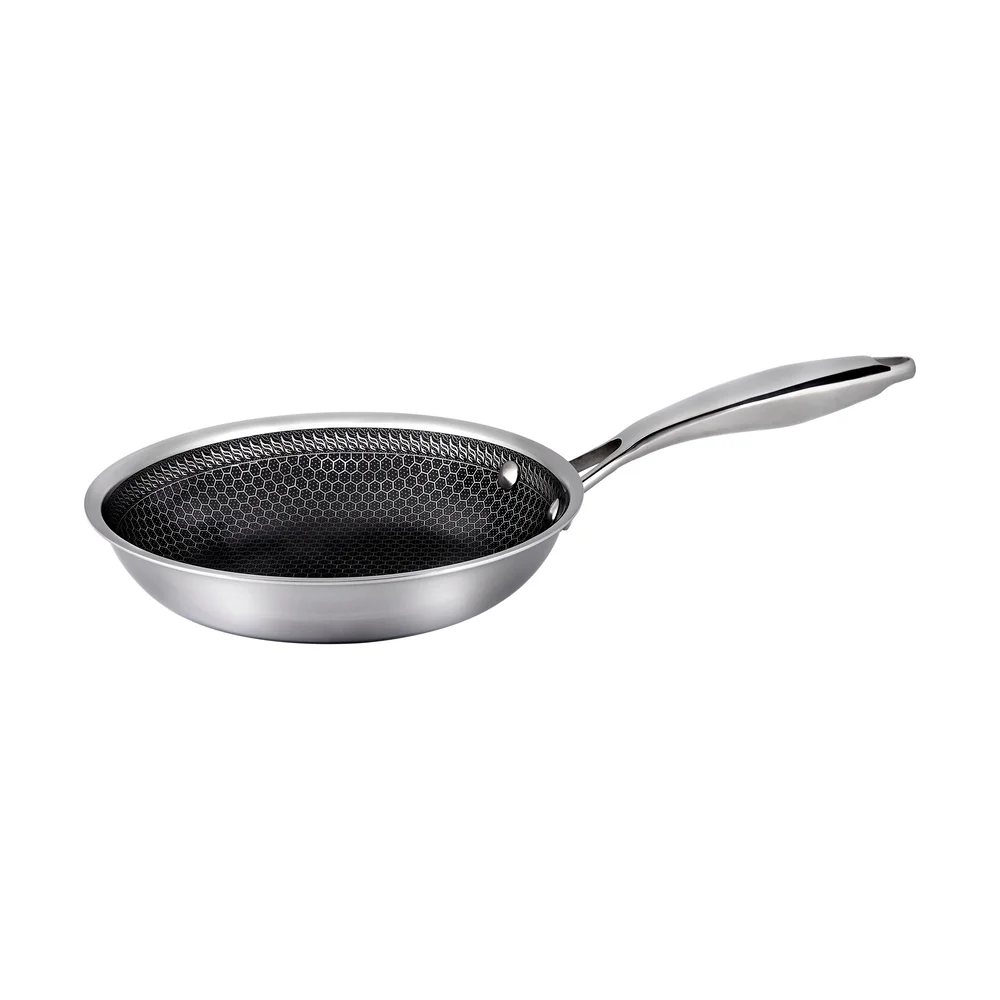 Hâws Santo Hybrid Coating stekepanne 20 cm v:7124709 Hâws Santo Hybrid Coating stekepanne 20 cm v:7124709