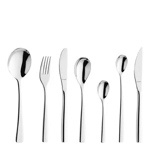 Gaya bestikksett 42 deler rustfritt stål v:5364415