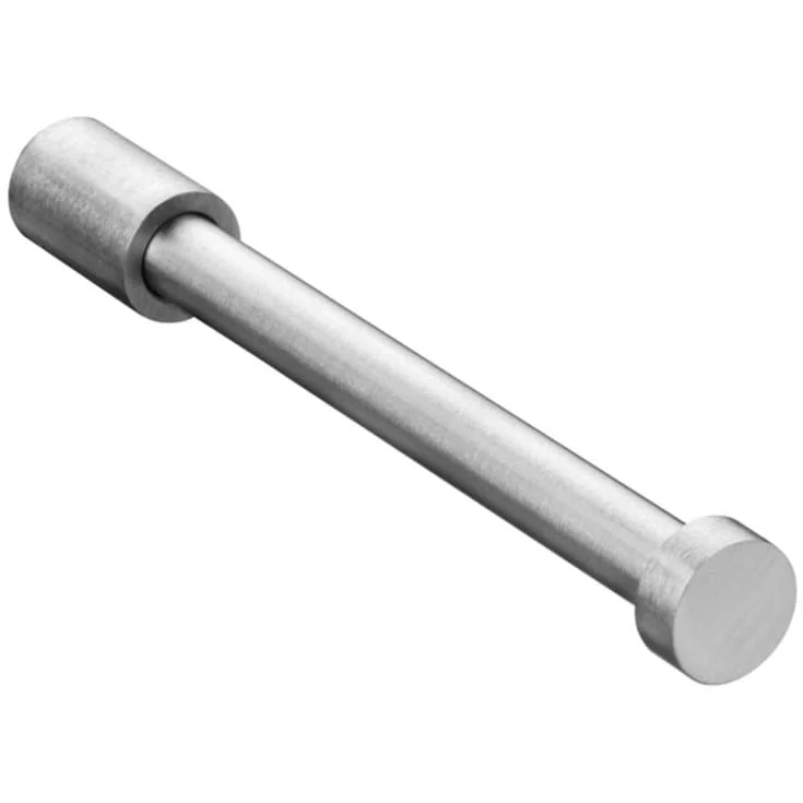 Cosmic Logic dorullholder, børstet rustfritt stål | WJC226A0058003
