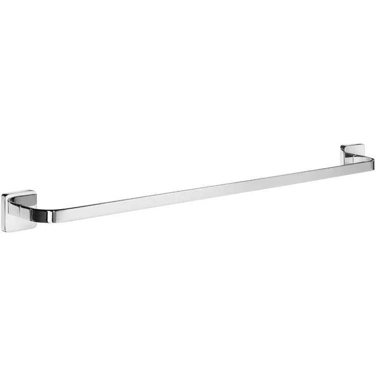 Smedbo Ice håndklestang, 64,5 cm, krom | OK3464