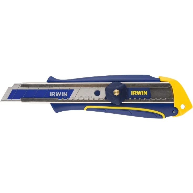 Irwin 18 mm Brytebladkniv med låseskrue | 10507580