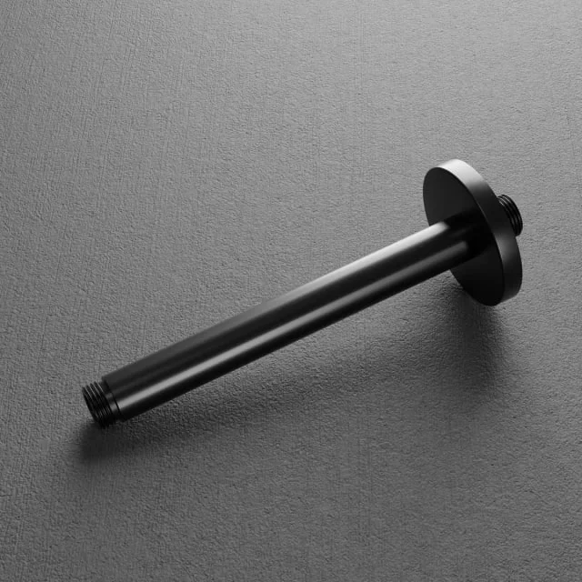 Scandtap Steel Harmonized takfeste, 200 mm, shadow | 21138
