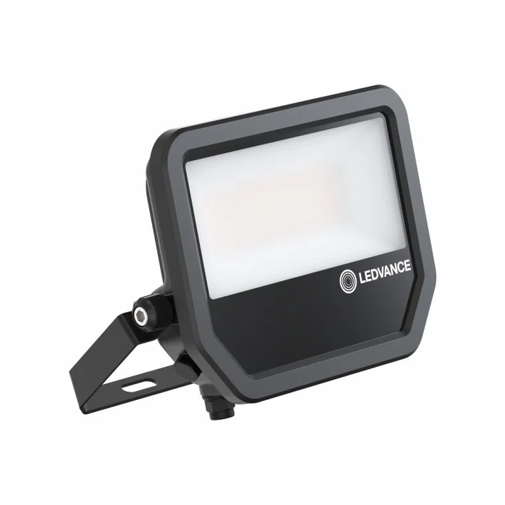 Ledvance lyskaster, sort, 4000K, 41W | 3218808N4