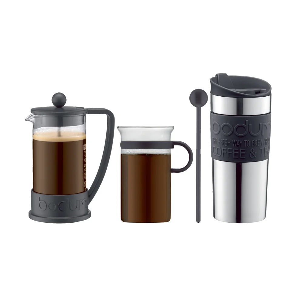 Kaffesett med presskanne v:3954731 Kaffesett med presskanne v:3954731
