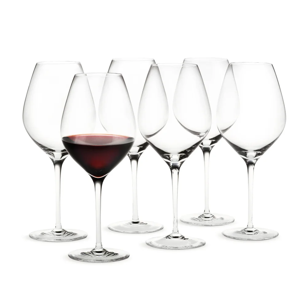 Cabernet Lines bourgogneglass 69 cl 6-pakning v:1888231 Cabernet Lines bourgogneglass 69 cl 6-pakning v:1888231