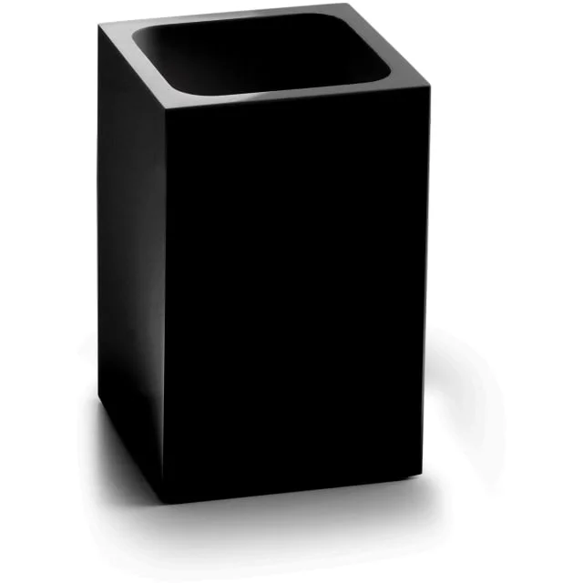 Hefe Sofia tannbørsteholder, sort | 31020