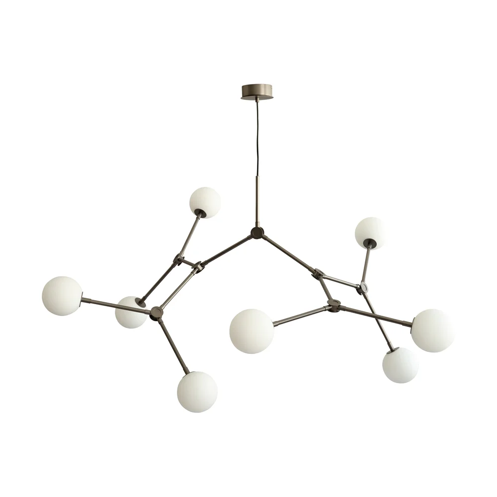 Drop Chandelier Bulp takkrone grande v:7128311