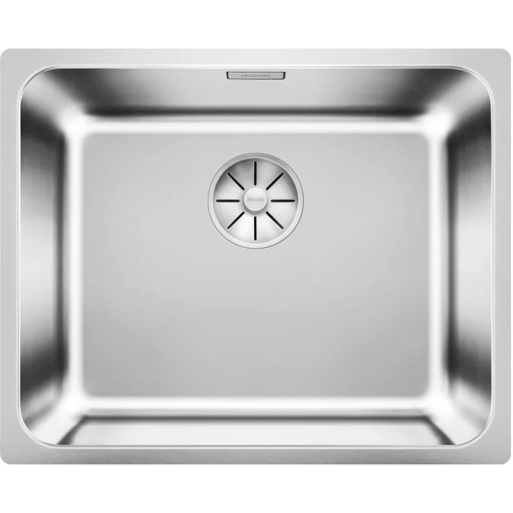 Blanco Solis 500-IF/N UXI kjøkkenvask, 54x44 cm, rustfritt stål | BC-526123