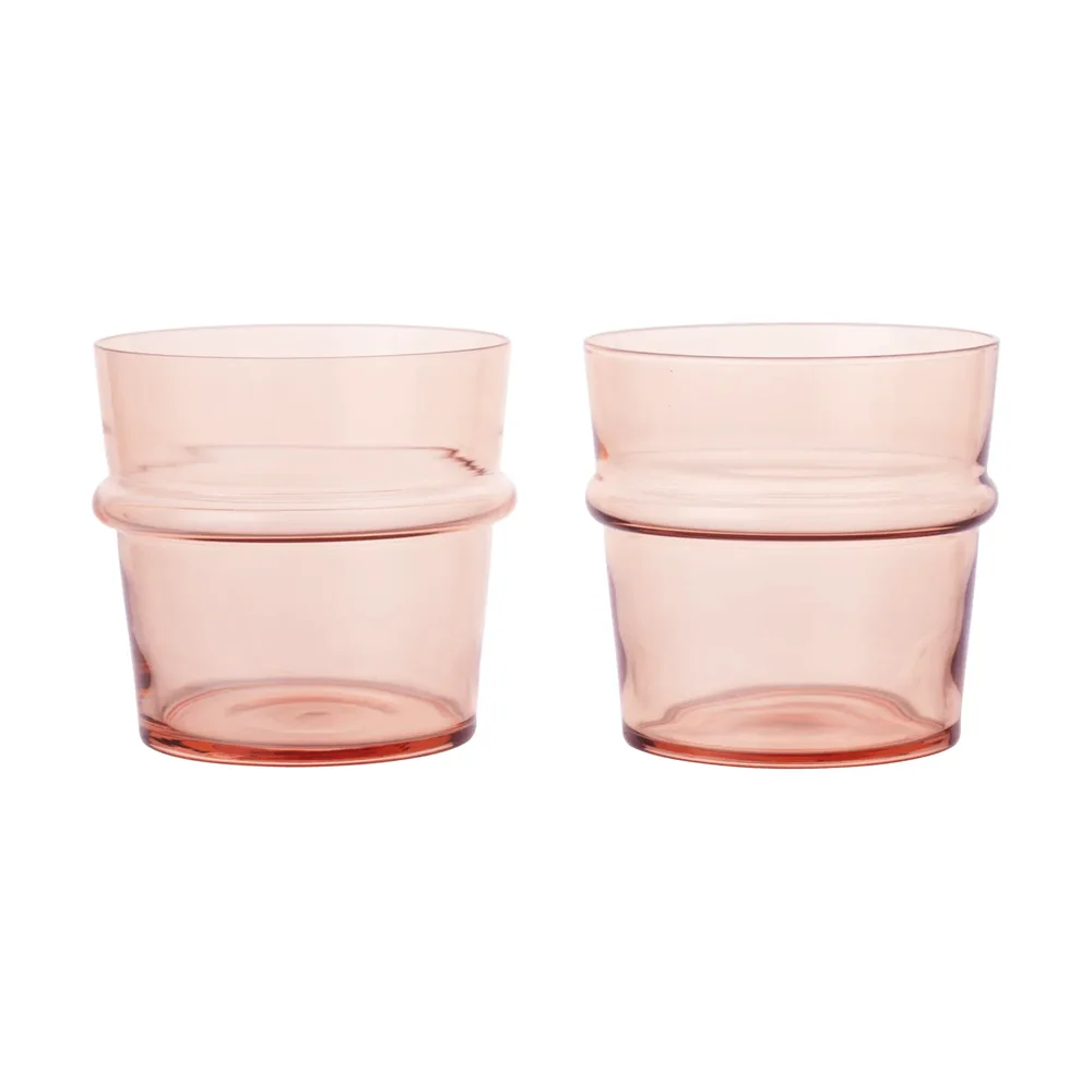 Boya drikkeglass lavt 30 cl 2-pakn. v:3891530
