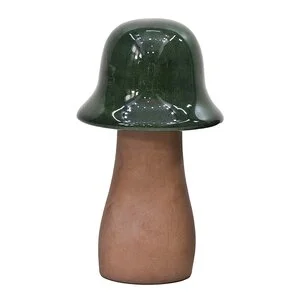 Hatt sopp hagepynt 26 cm irish green v:2848573 Hatt sopp hagepynt 26 cm irish green v:2848573