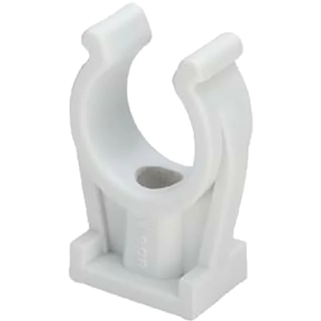 Klemklammer 28 mm, plast | 9826C028000000