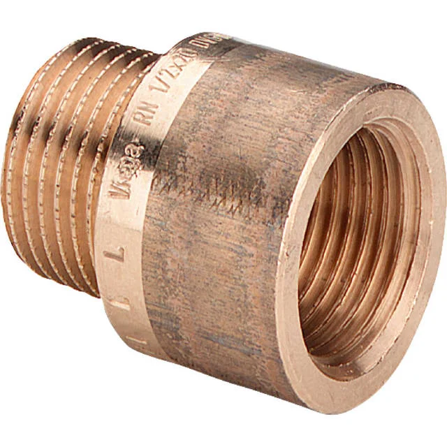 Rødgods Forlengelse 1/2" - 20 mm | 354978