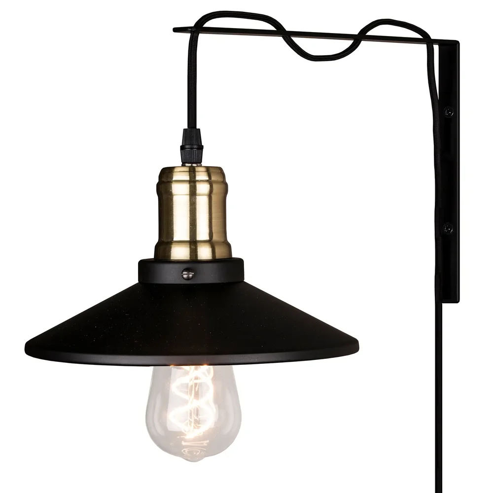 Disc vegglampe v:4412168 Disc vegglampe v:4412168