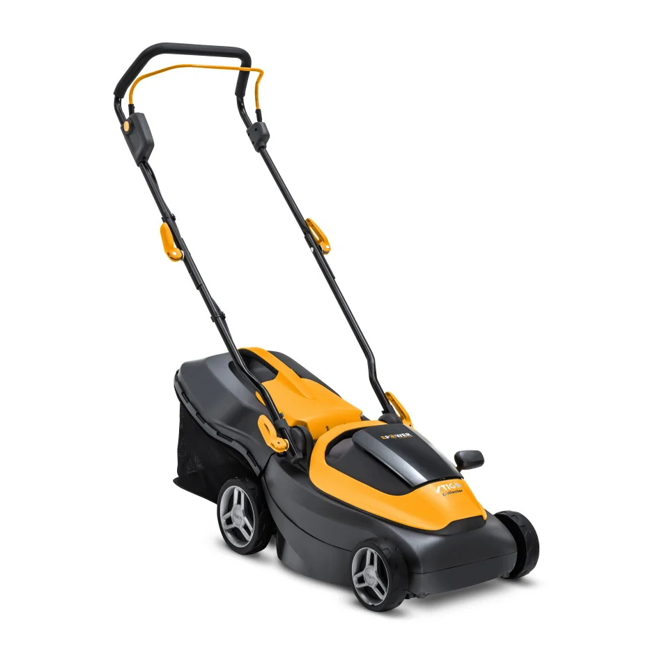 Gressklipper Collector 136E kit v:6235144 Gressklipper Collector 136E kit v:6235144