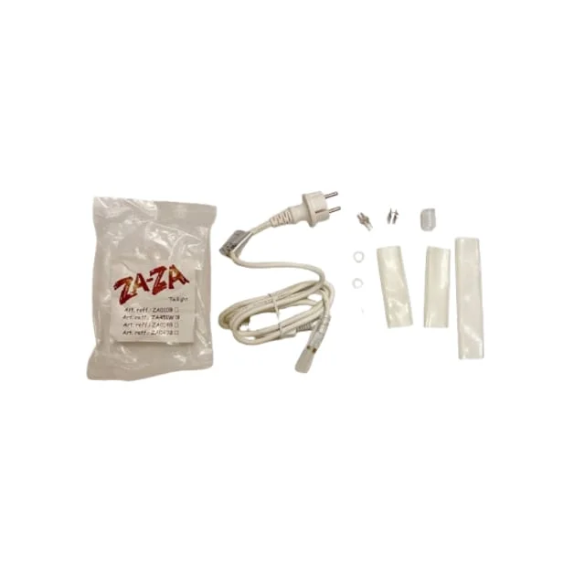 Za-Za Twilight Rope Light tilkoblingssett med likeretter, 1,5 meter | ZA451W