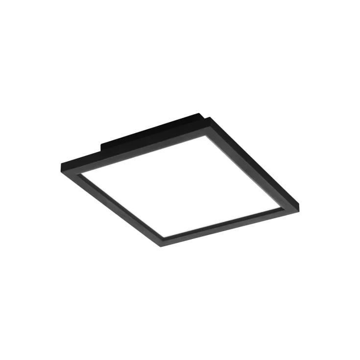 Eglo Z Salo panel, sort, 30x30 cm | 900049