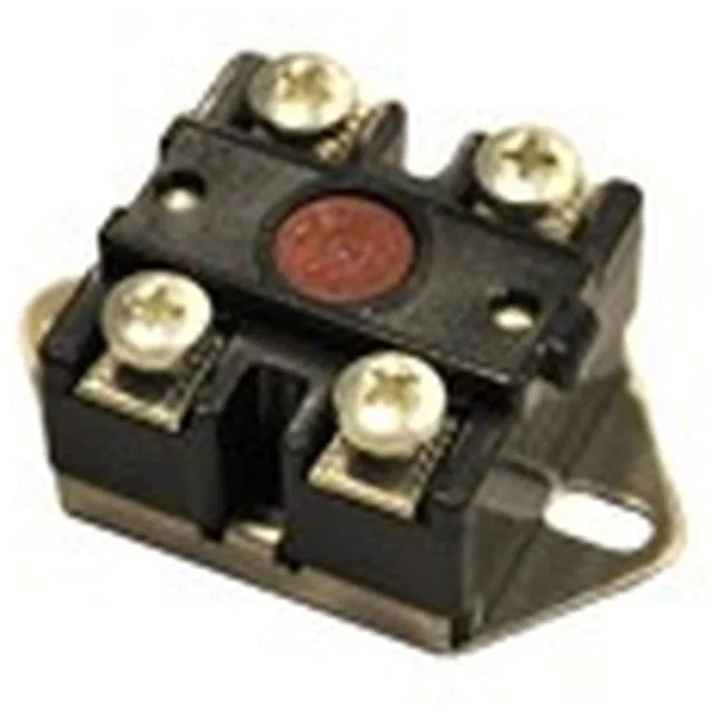 Høiax overtemp 2-pol, til 30 L og liggende | 8026194 Høiax overtemp 2-pol, til 30 L og liggende | 8026194