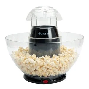 Pop-in-Bowl popcornmaskin PCM300 svart metallic v:3466863 Pop-in-Bowl popcornmaskin PCM300 svart metallic v:3466863