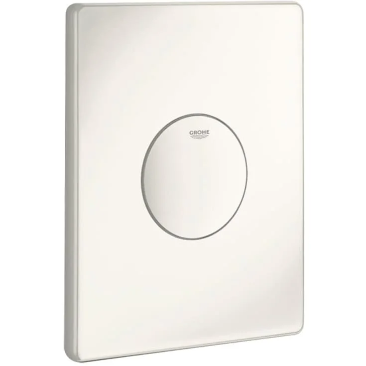 Grohe Skate betjeningsplate, hvit | 6192419