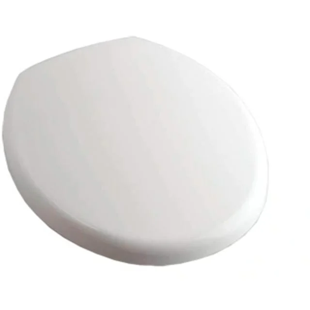Hafa Wall toalettsete, soft close, hvit | 1273253