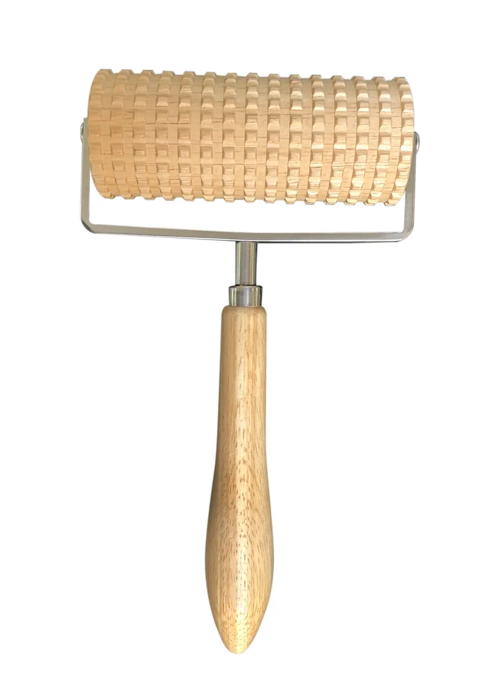 Bakerull med håndtak rutet 13cm v:7012262 Bakerull med håndtak rutet 13cm v:7012262