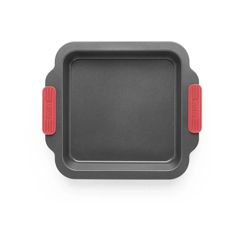 Lékué firkantet non-stick bakeform v:7423652 Lékué firkantet non-stick bakeform v:7423652