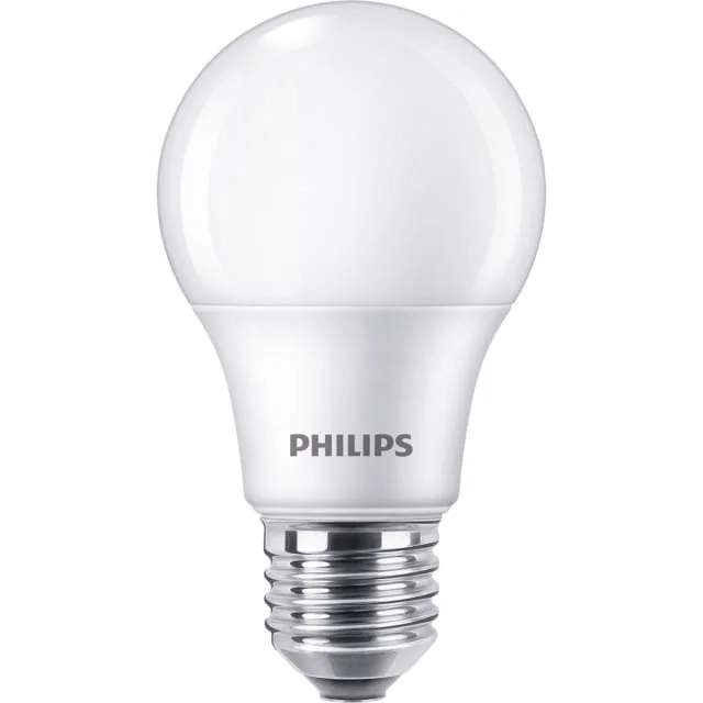 Philips CorePro E27 standardpære, 3000K, 4,9W | 3757998