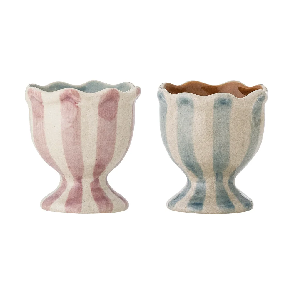 Willa eggeglass 2 deler. v:4442592 Willa eggeglass 2 deler. v:4442592