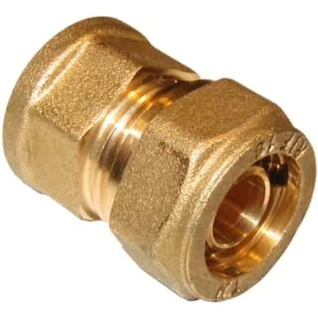 10 stk Pex overgangsmuffe, 15 mm x 3/8" | 1400194 10 stk Pex overgangsmuffe, 15 mm x 3/8" | 1400194