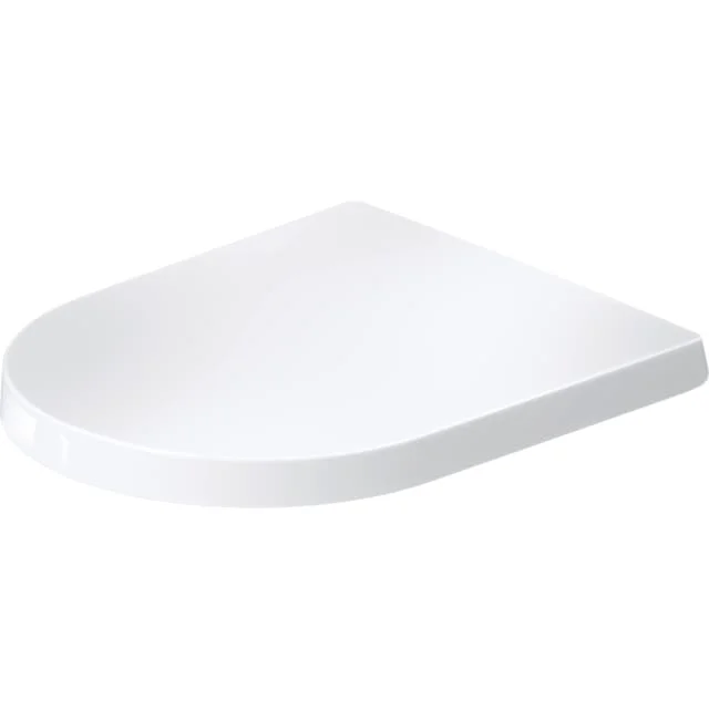 Duravit Balcoon toalettsete, avtagbar, hvit | 0027610000