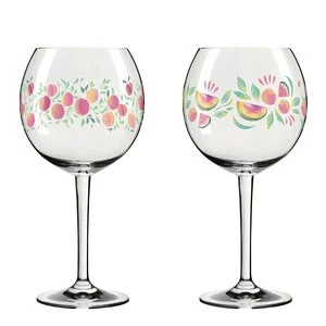 Summer Breeze cocktailglass 66 cl 2 stk NO: 3&4 v:1983625