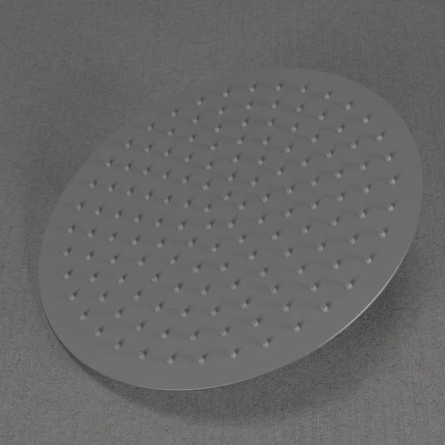 Scandtap Steel Harmonized hodedusj, Ø300 mm, scrap | 21102