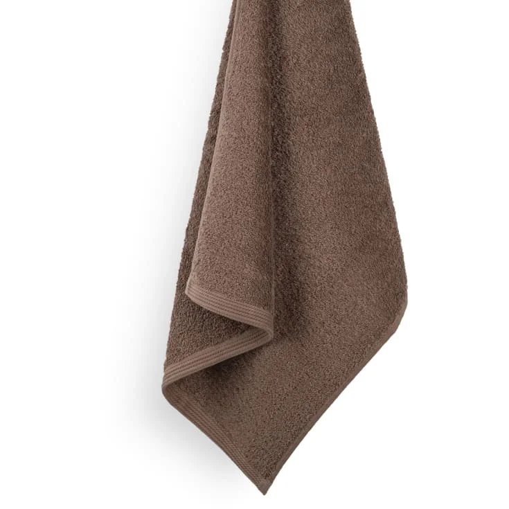 Sorema New Plus håndkle, 70x140 cm, brun | 140809323332