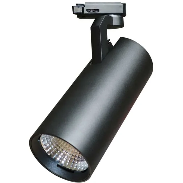 e3light Virgo 3F skinnespot, sort | 0141160231 e3light Virgo 3F skinnespot, sort | 0141160231