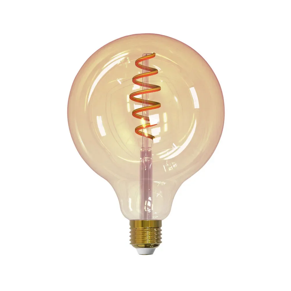 Airam Smarte Hjem Filament LED globe lyspære v:4758909