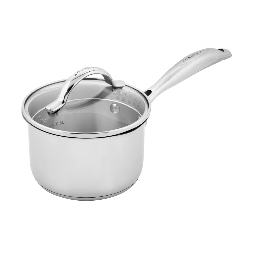 Scanpan STS kasserolle med lokk v:3229263