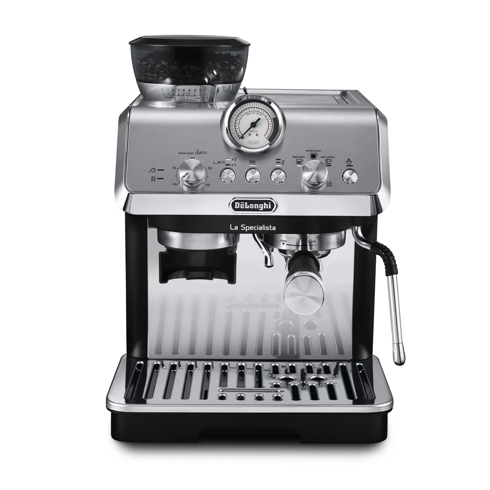 Kaffemaskin La Specialista Arte med 8 kverninnstillinger EC9155.MB v:3855307 Kaffemaskin La Specialista Arte med 8 kverninnstillinger EC9155.MB v:3855307
