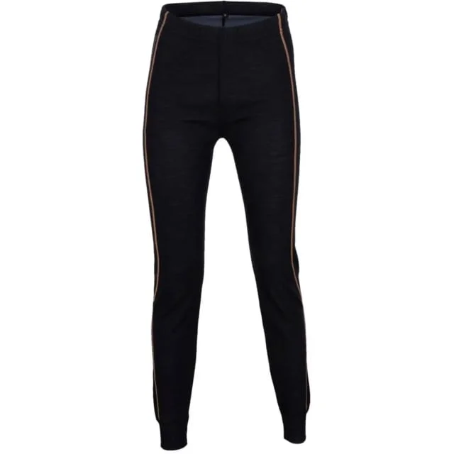 Bekken & Strøm Majavatn 2L merino longs, dame, str. M, sort | 612649 Bekken & Strøm Majavatn 2L merino longs, dame, str. M, sort | 612649
