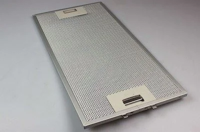 Metallfilter, Silverline kjøkkenvifte (1 stk) v:3518211 Metallfilter, Silverline kjøkkenvifte (1 stk) v:3518211
