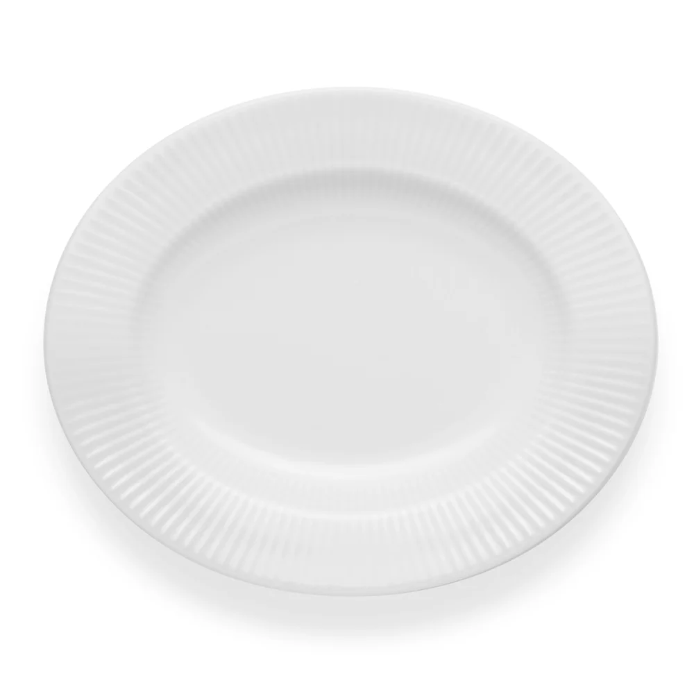 Eva Trio Legio Nova oval dyp tallerken v:8325463 Eva Trio Legio Nova oval dyp tallerken v:8325463