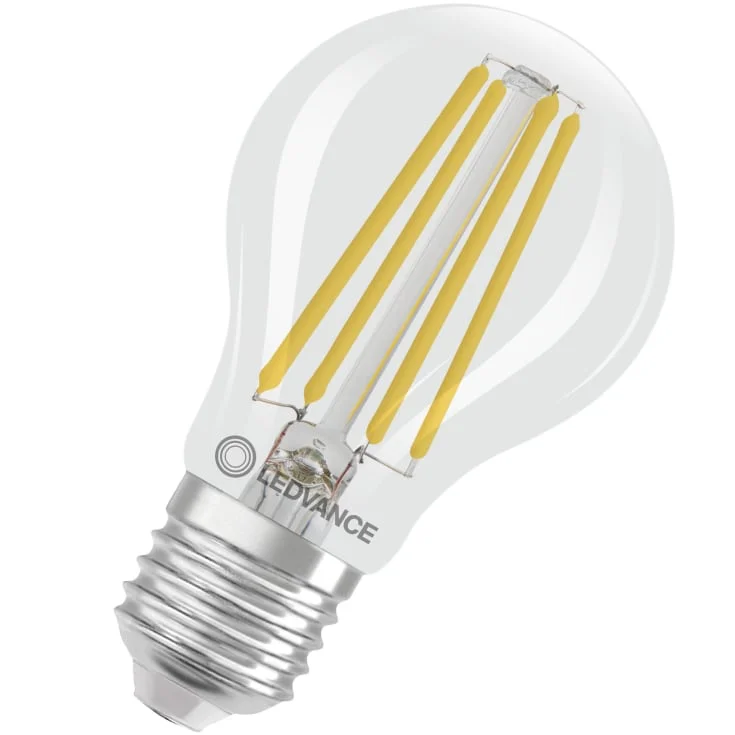 Ledvance Ultra Efficient E27 standardpære, 3000K, 5W | 4099854060113