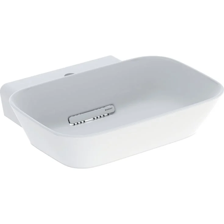 Geberit One servant, 50x42,5 cm, matt hvit | 505.053.00.1