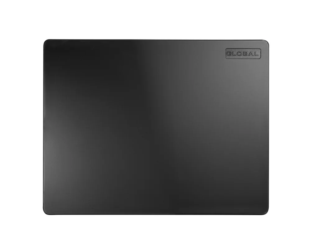 Skjærebrett av sukkerrør 32x25x1,3cm svart v:8747200 Skjærebrett av sukkerrør 32x25x1,3cm svart v:8747200