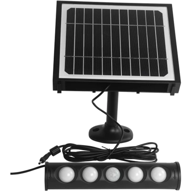 Mylight Security solcelle vegglampe med sensor | 0144600701