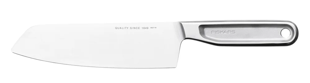 Santokukniv 17cm all steel v:7068774 Santokukniv 17cm all steel v:7068774
