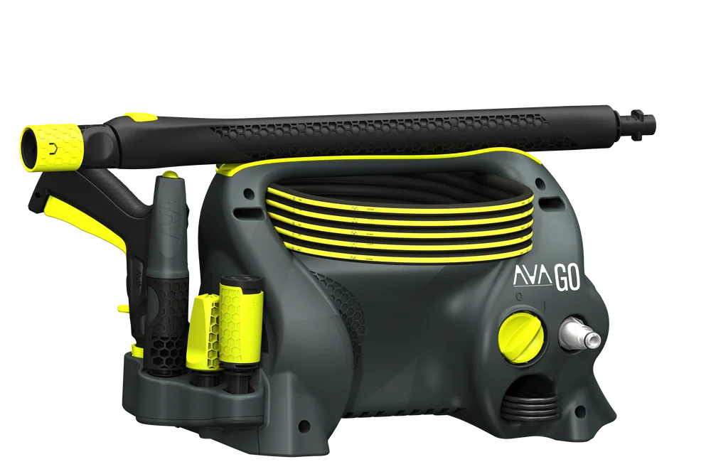 Høytrykksspyler go P40 medium bundle 120 bar/390l 6m v:3113715 Høytrykksspyler go P40 medium bundle 120 bar/390l 6m v:3113715