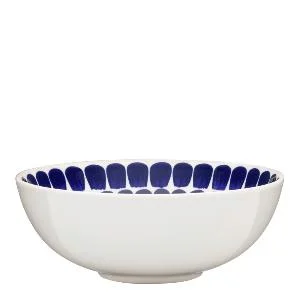 24h dyp tallerken 18 cm Tuokio kobolt blå v:1411237