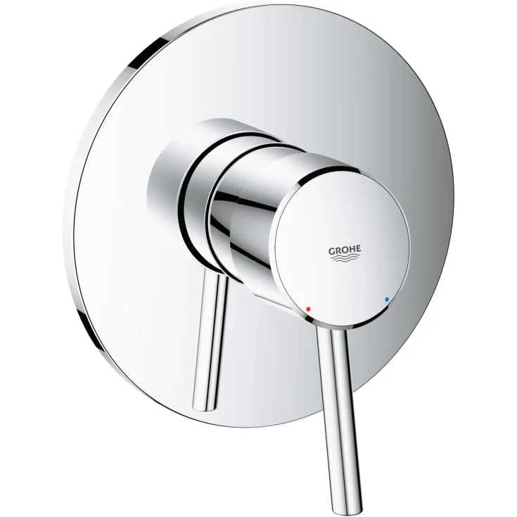 Grohe Concetto dusjbatteri, krom | 24053001 Grohe Concetto dusjbatteri, krom | 24053001
