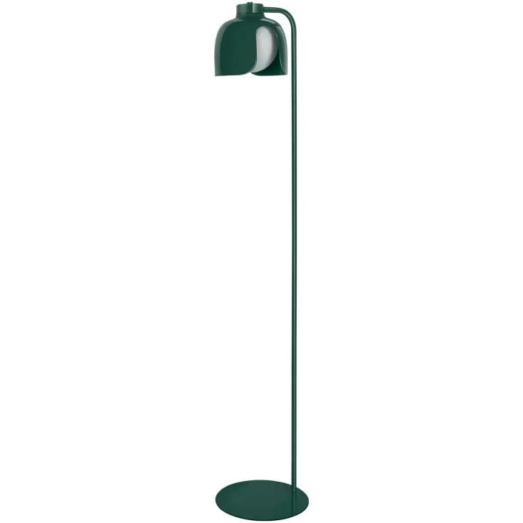 Osram Decor Corolle gulvlampe, grønn | 4058075849167