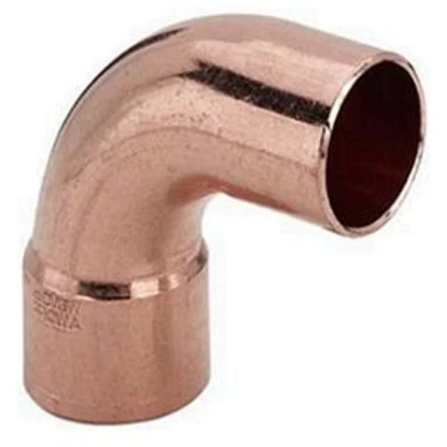Loddebøyning muffe/nippel, 12 mm - 90° | 5001A012000000